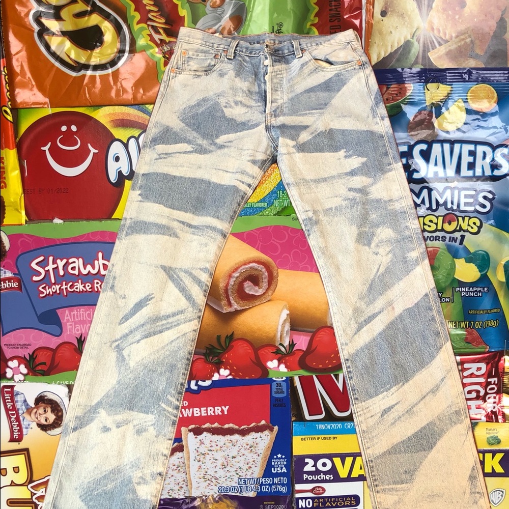 Levi’s Gas Station Cup Jeans